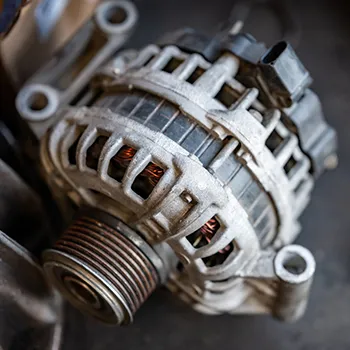 Alternator Repair
