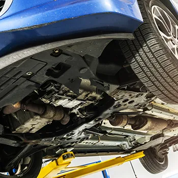 Drivetrain & Differential