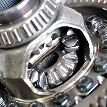 Drivetrain & Differential